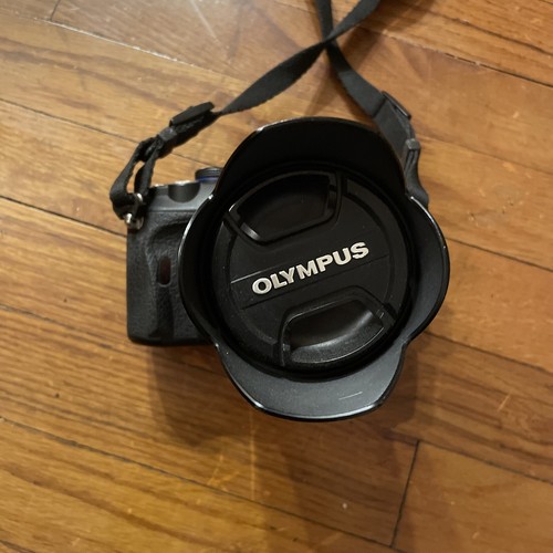 Olympus E-420 10.0 MP DSLR Camera & Olympus 14-42MM Lens - Picture 7 of 10