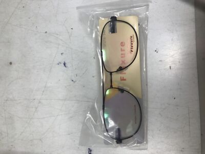 Flexure By Capri FX103 Eyeglass Frames 57-18-145 Color:Gunmetal