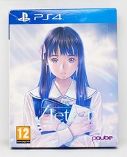 ROOT LETTER - PLAYSTATION 4 PS4 PLAY STAT…