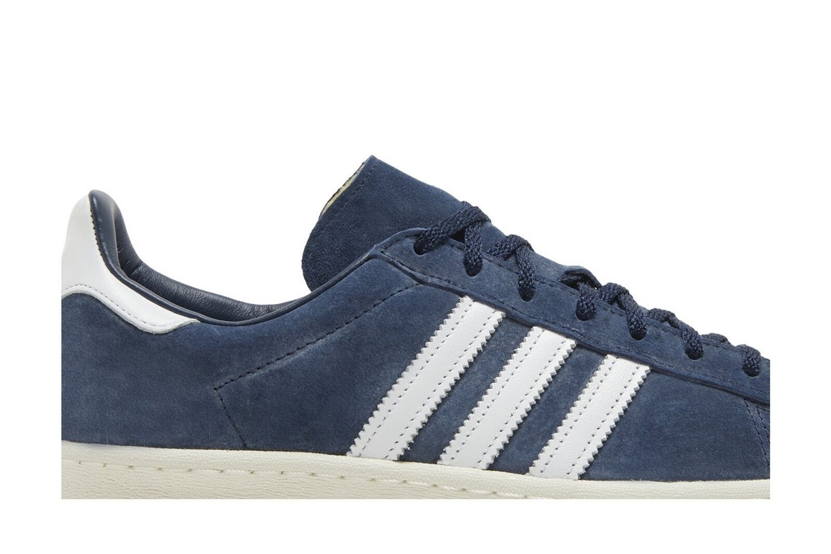 adidas Campus 80s 'Navy Off White' FZ6153 Men's Shoes | eBay