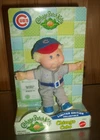 Cabbage Patch Kids Doll Chicago Cubs Limited Edition Jonathan Bradley Born 8/11