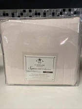 Clara Clark king size sheets supreme 1500 series Cream Deep Pockets