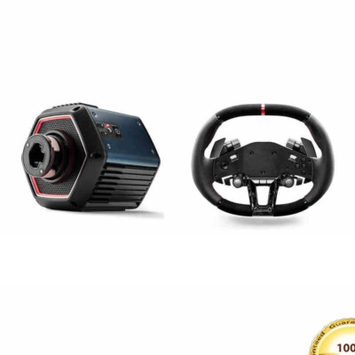 T818 Wheel Base + Hypercar Wheel Add-On Sim Racing Wheel Rim for PC/PS5/XBOX