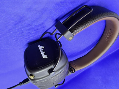 Marshall Major III Bluetooth Kopfhörer Headphones Neuwertig Top Ohne OVP