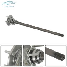For 20072008-20172018 Jeep Wrangler Dana 44 Right Rear Axle Shaft 68003558aa
