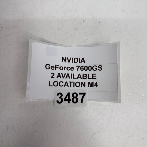 EVGA GeForce 7600 GS 256MB 128-bit GDDR2 PCI Express x16 (256-P2-N549-B1) - Picture 4 of 4