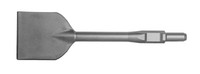 Tr Industrial Tr89108 Asphalt Cutter Chisel Hex Shank For Tr Electric Jackhammer Tr Industrial Tr89108 Asphalt Cutter Chisel Hex Shank For Tr Electric Jackhammer