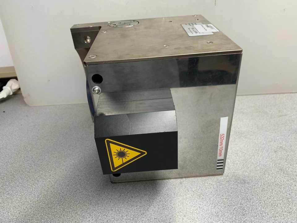  SCANLAB IntelliSCAN 10 Scan Head, 10mm Aperture, 532nm  - Image 3 of 4