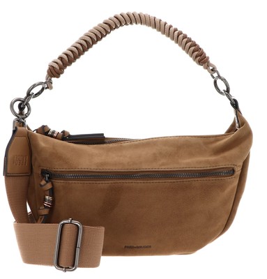FREDsBRUDER Wild Wild Love Midi Hobo Bag Schultertasche Tasche Melting Toffee