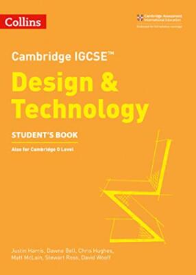 Cambridge International Examinations   Cambridge IGCSE  Design a