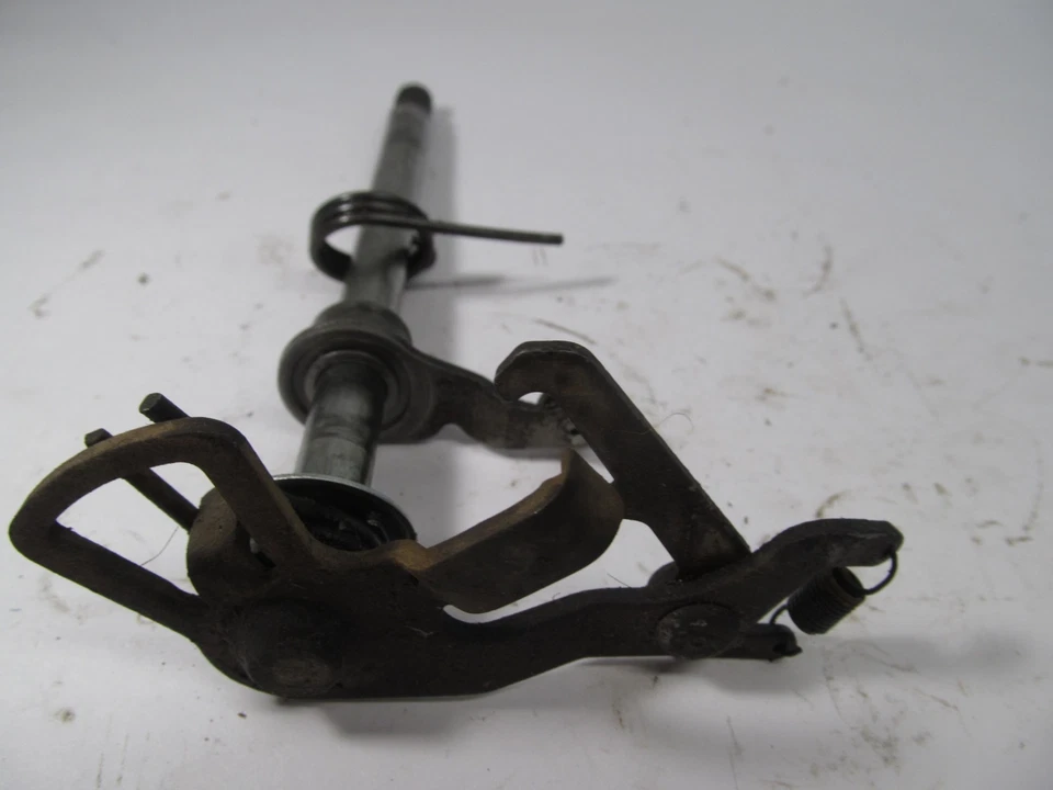 1987 YAMAHA TRAWAY TW200 TW 200 ПЕРЕКЛЮЧАТЕЛЬ ВАЛ - Изображение 3 из 4