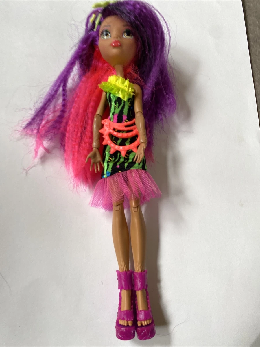 Clawdeen cheap wolf electrified