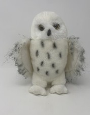 Douglas Cuddle Toys Wizard The Snowy Owl  3841 Stuffed Animal Toy