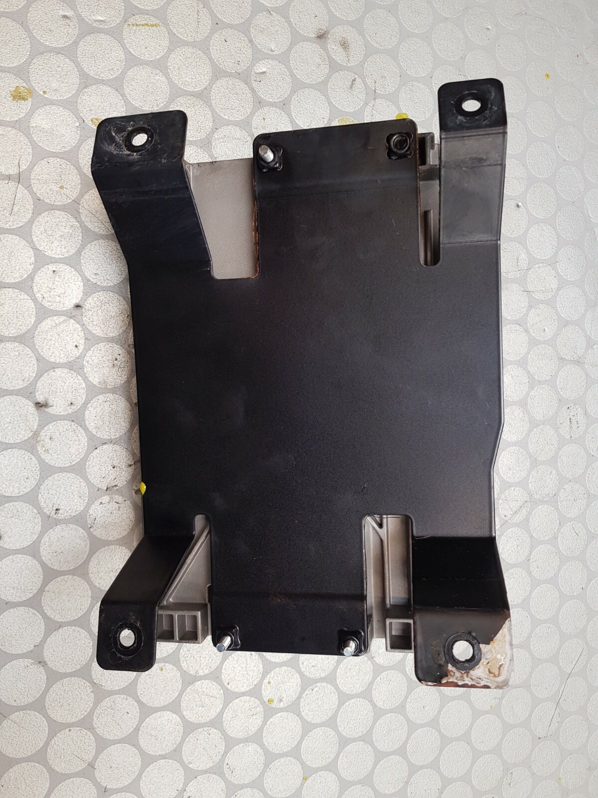 2011 London CAB Taxi LTI Tx4 2.5 Diesel ECU Engine Control Module 
