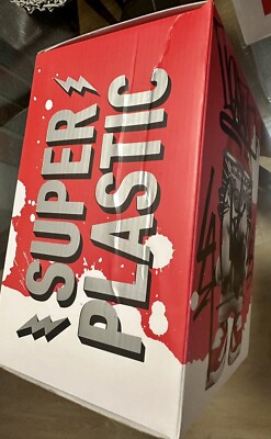 SUPERPLASTIC OG SLICK LOT, Signed 8