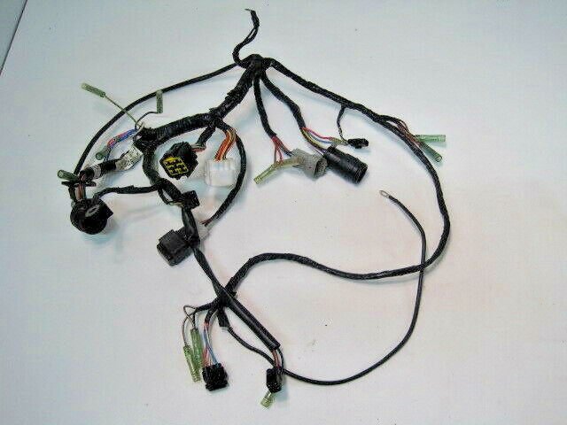 Suzuki Outboard Wiring Harness 36610-92E31 2003 DT150 (A16-3) | eBay