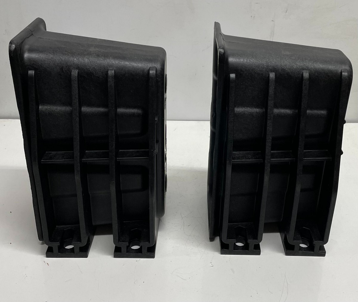 Front Bumper Bracket Receptacle Receiver Bracket for