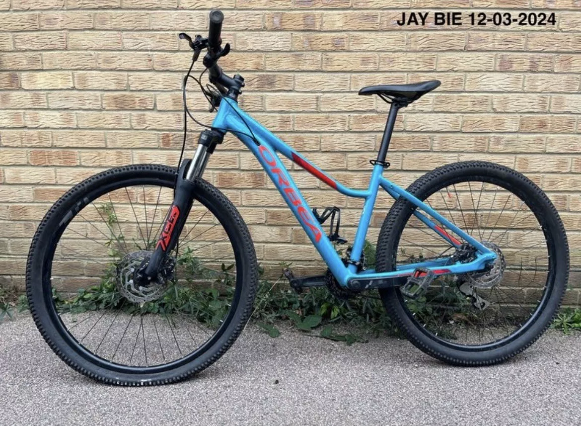 Orbea mx sales ent 50