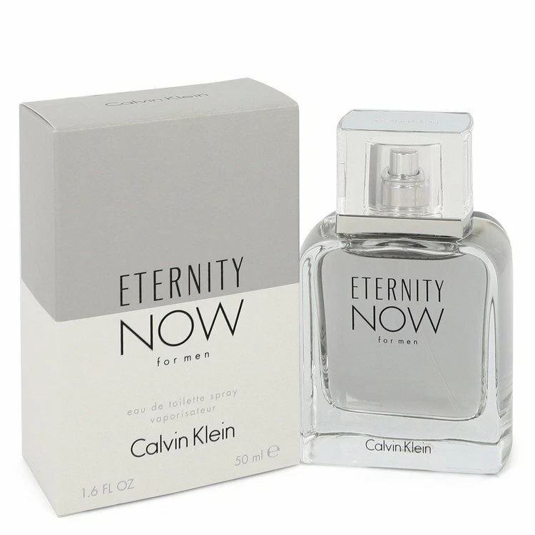 Eternity Now Men s Cologne By Calvin Klein 1.7oz 50 ml Eau De