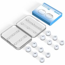 Airpod Pro Tips 6 Pairs Medium Replacement Covers Cushions Airpod Pro 1  2