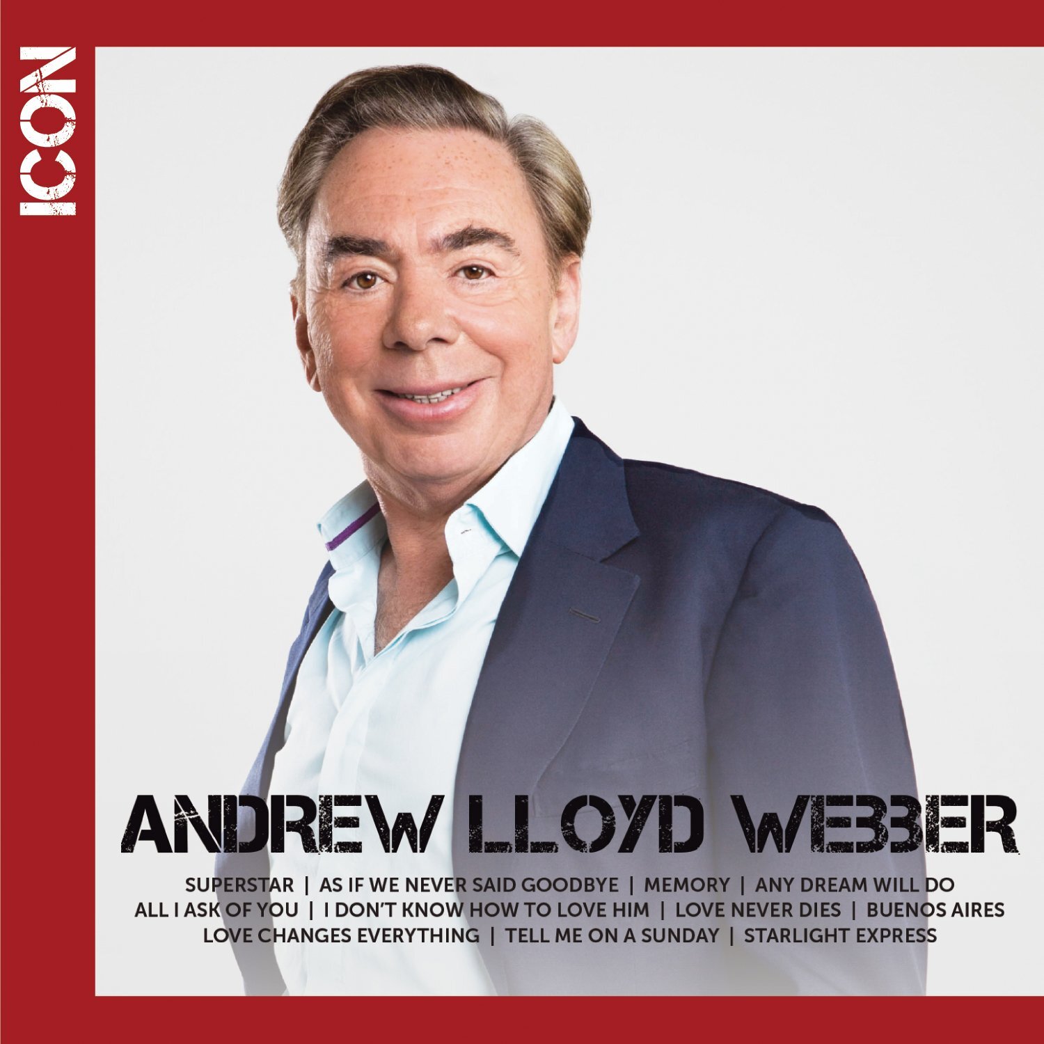 Lloyd Webber, Andrew Icon (CD)