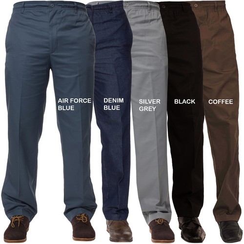 Hombres Pantalones De Rugby Cintura 
