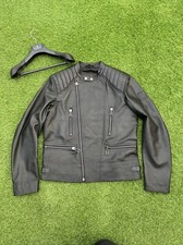 Belstaff Men's Highways Leather Jacket in IT50/UK40 RRP £995