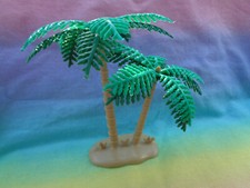 Toys"R"Us Coconut Palm Tree Artificial Miniature Plastic Diorama