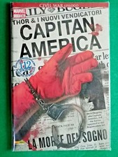 Karikatur Marvel-Capitan Amerika Edition Variant Lucca 2007-NEW/