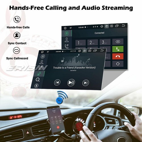 8-Kern 9" Android 11 Autoradio Navi Für VW Golf Passat Tiguan Seat T5 Skoda 64GB - Bild 5 von 12