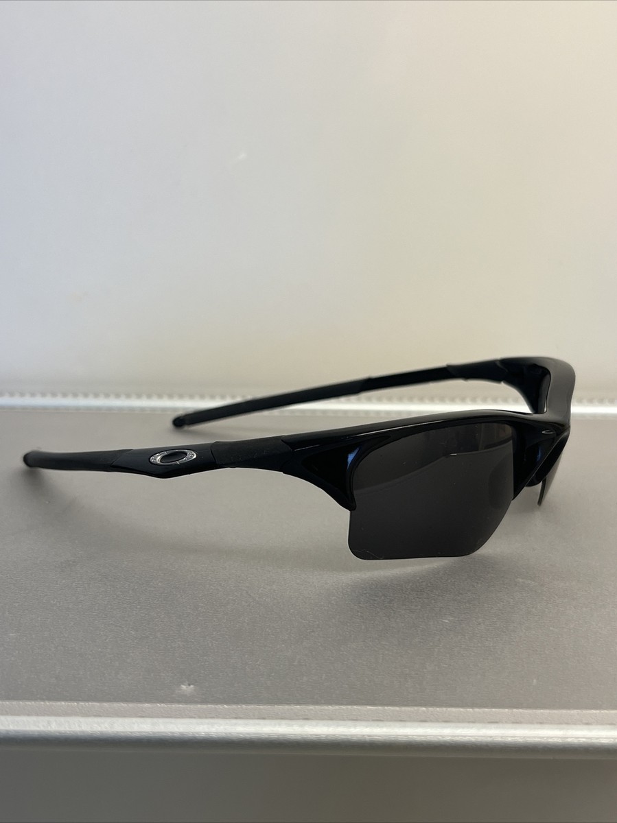 OAKLEY［HALF JACKET 1.0 初期型］サングラス Vintage 1st Gen Oakley Half Jacket 1.0 Polished Black