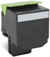 Lexmark 70C2XK0 Original Toner 1Er Pack