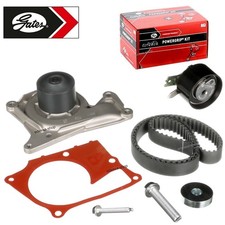Zahnriemensatz mit Wasserpumpe für NISSAN QASHQAI 1 2 +2 JUKE CUBE 3 KP25578XS2