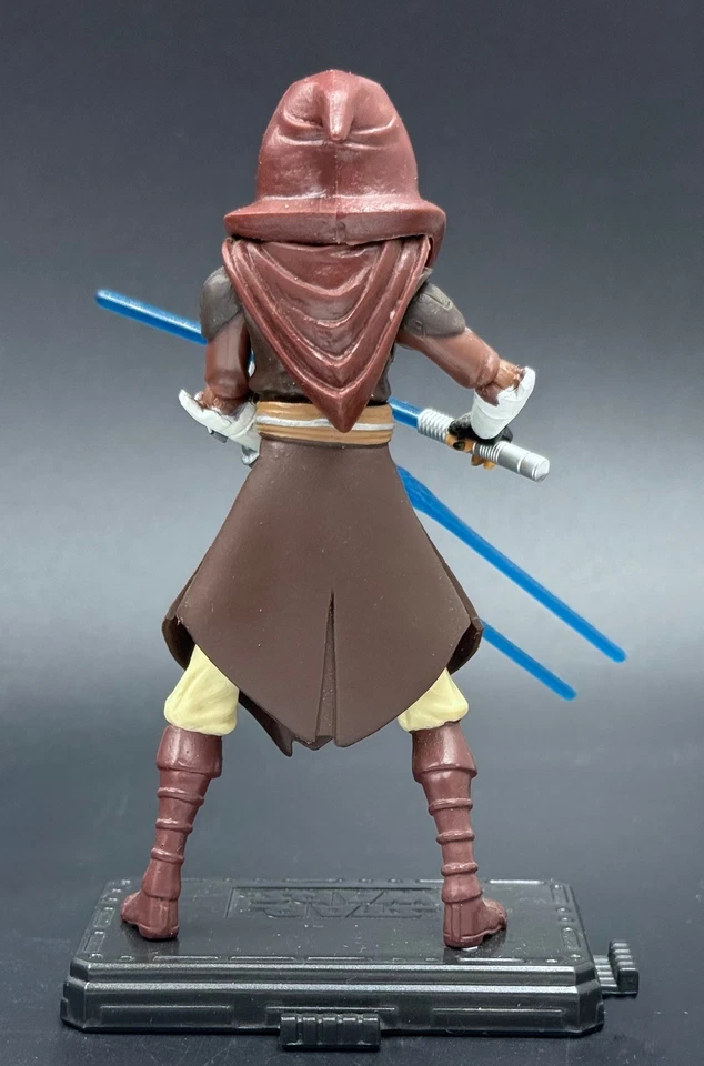 Clone Wars PLO KOON 2008 100 % colección completa 3,75"" #14 Jedi Master Star Foto 2 de 3