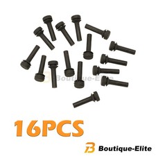 16 Pack WB02X24790 Grate Rubber Feet Compatible With GE Gas Stove Top Range