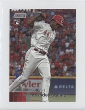 2020 Topps Stadium Club Oversized Base Topper Aristides Aquino #OBAA 8j4