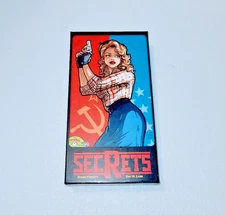 Secrets Tabletop Game - Fantasy Flight Games - Rare