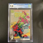 The Spectacular Spider-Man #200 (Marvel Comics May 1993) CGC Graded 9.8 Wht Pgs