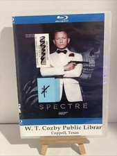 Spectre 007 (Blu-ray)