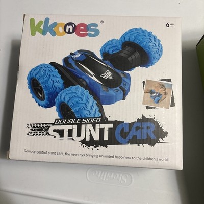 DRIFT EVENTS Double Sided Stunt Car Toy w/ remote 