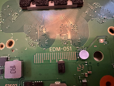 Sony PlayStation 5 PS5 SLIM Motherboard CFI-2115 EDM-050/51 | eBay
