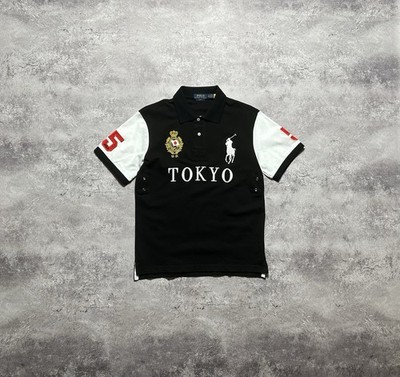 Polo Ralph Lauren Tokyo Japan #5 Chief Keef Polo Shirt | eBay