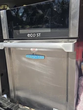 Turbo Chef Eco St Stainless Steel Counter Top Oven