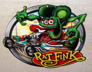 Ed Roth Rat Fink | eBay