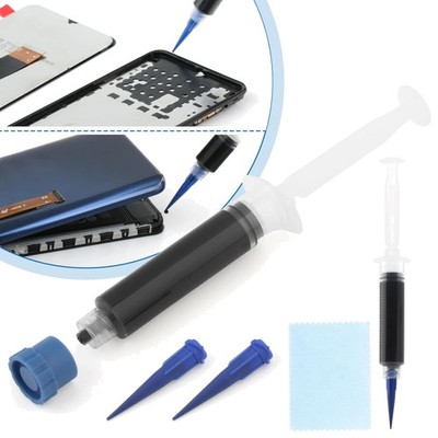 RTV Silicone Adhesive Glue for Phone Screen Replacement Repair - LCD Display Tou