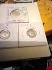 1998-S 2000-S 2001-S Silver Dimes Proof Set 90% Silver
