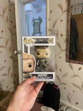 Figura Vinilo Thunderbolts Sentry 1485 Marvel Funko Pop con Protector