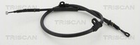 Bremsseil Seilzug Feststellbremse Triscan 8140 43197 FüR FÉ Hyundai Santa CM 2