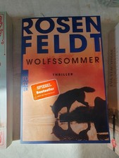 Wolfssommer von Hans Rosenfeldt (2021, Taschenbuch)