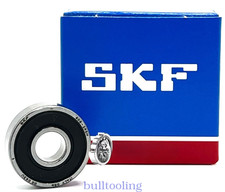 NEW SKF 608 - 2RS Deep Groove Ball Bearing, Rubber Sealed 608 - 2RS 8x22x7 mm